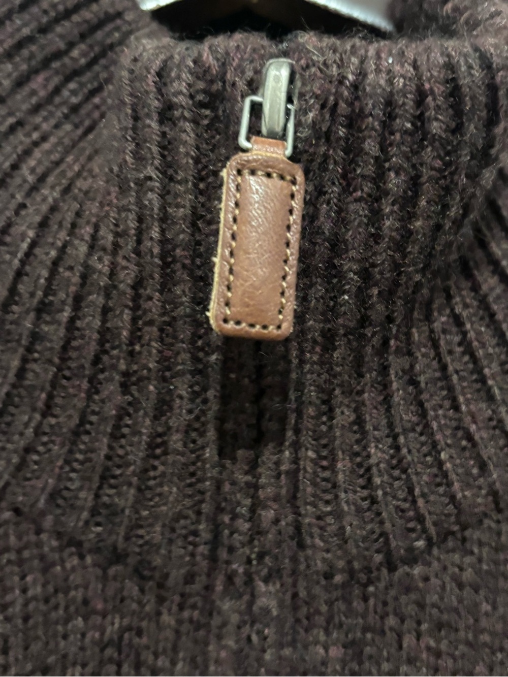 Polo Ralph Lauren lambswool sweater - Picture 2 of 5